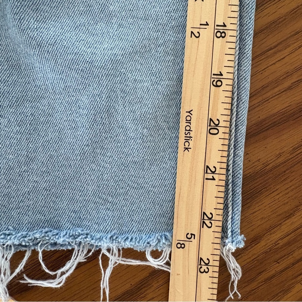 Lane Bryant Signature Fit Jeans Sz 20 Mid Rise Boyfriend Flex Magic Waistband - Picture 8 of 11